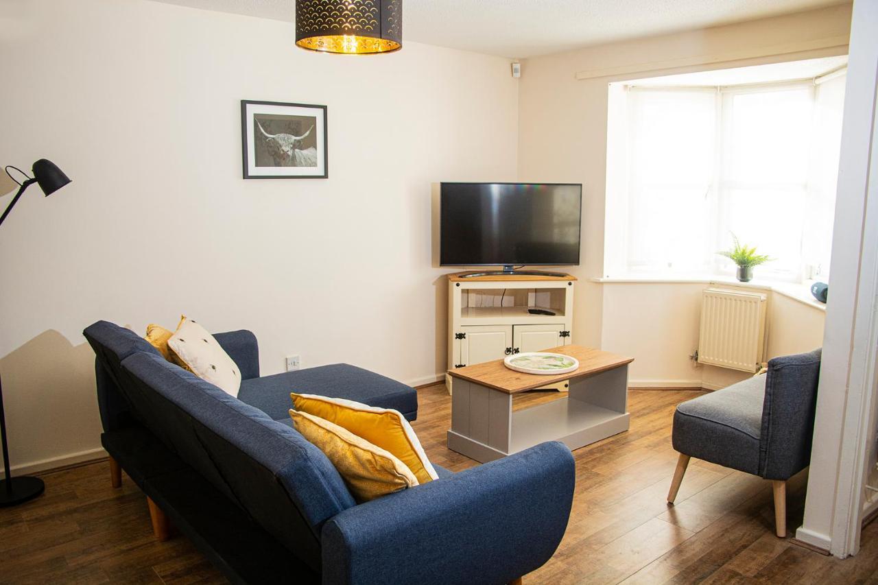 Cosy 3-Bed Home Close To City Centre Манчестър Екстериор снимка